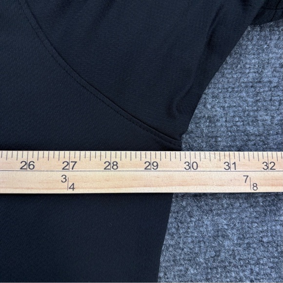 Columbia PFG Omni Shade Black Low Drag Offshore Polo Short Men’s 3X - Picture 12 of 13